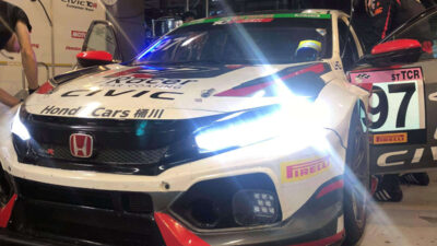 【2020年度レース活動】　スーパー耐スーパー耐久レース　ST-TCRクラス