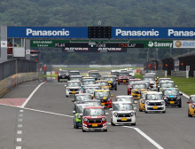 【2016年度レース活動】　N-ONEオーナーズカップ