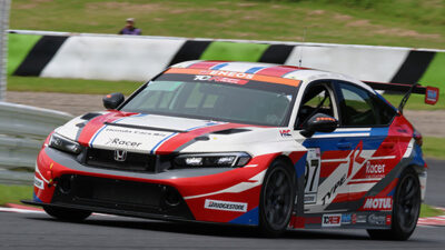 【2023年度レース活動】　スーパー耐久 第4戦オートポリス