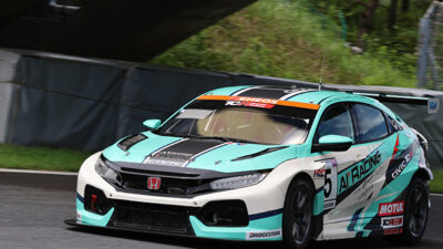 【2023年度レース活動】　スーパー耐久レース　ST-TCRクラス